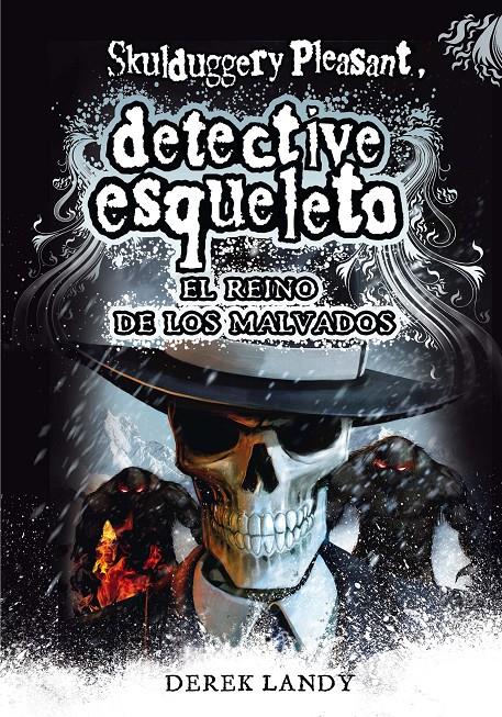 DETECTIVE ESQUELETO:EL REINO DE | 9788467571653 | LANDY, DEREK