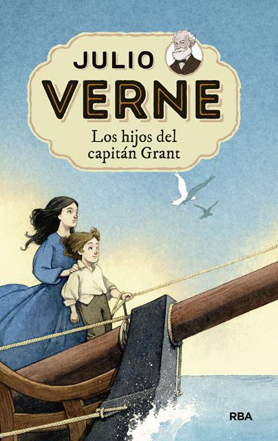 HIJOS DEL CAPITAN GRANT, LOS  | 9788427213821 | VERNE , JULIO