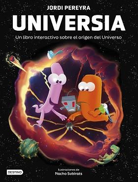 UNIVERSIA  CREA TU PROPIO UNIVERSO | 9788408276029 | PEREYRA, JORDI