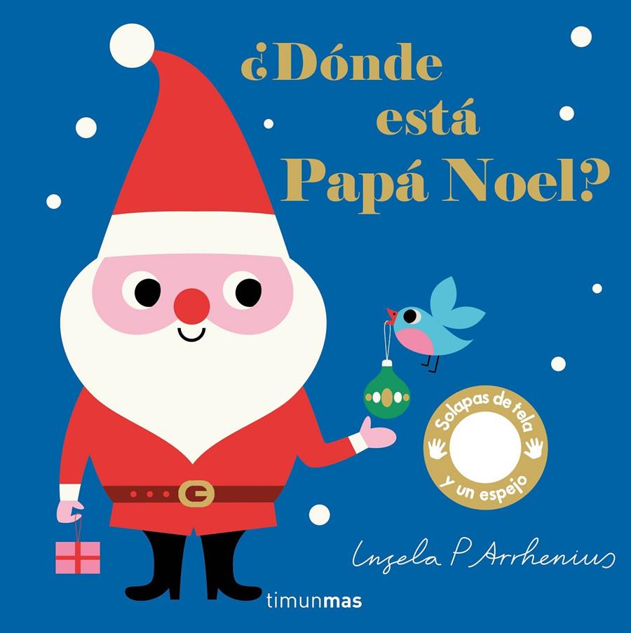 DONDE ESTA PAPA NOEL | 9788408208143 | ARRHENIUS, INGELA P.