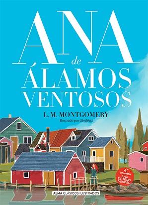 ANA DE ALAMOS VENTOSOS | 9788418933486 | MONTGOMERY, LUCY MAUD