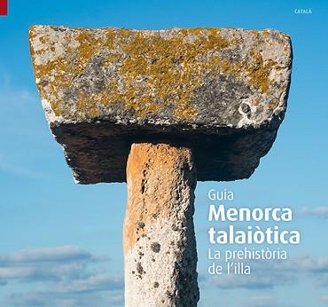 GUIA MENORCA TALAIOTICA CATALA TRIANGLE REF MGT C  | 9788484786405