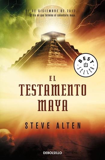 ESTAMENTO MAYA, EL (TRILOGIA MAYA 1) | 9788483467053 | ALTEN,STEVE