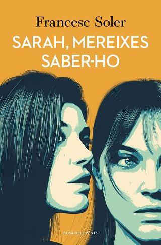 SARAH  MEREIXES SABER-HO | 9788410256019 | SOLER, FRANCESC