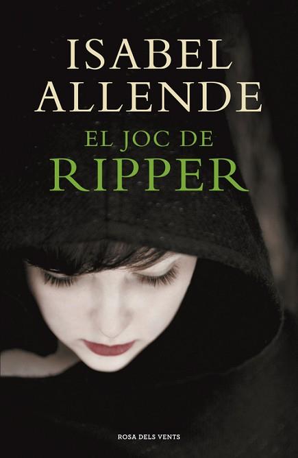 JOC DE RIPPER, EL  | 9788415961062 | ALLENDE, ISABEL