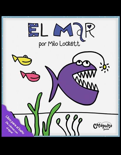 MAR, EL LIBROS DE AGUA | 9789876378772 | MILO LOCKETT