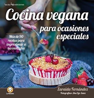 COCINA VEGANA PARA OCASIONES ESPECIALES | 9788416918911 | FERNANDEZ ALTABAS, ZARAIDA