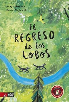 REGRESO DE LOS LOBOS, EL | 9788418830792 | BELHADJ, NADJA