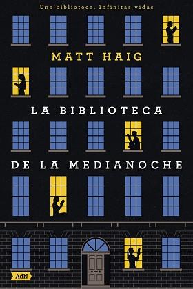 BIBLIOTECA DE LA MEDIANOCHE, LA (ADN) | 9788413621654 | HAIG, MATT