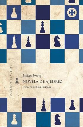 NOVELA DE AJEDREZ | 9788412535396 | ZWEIG, STEFAN