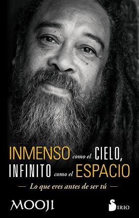 INMENSO COMO EL CIELO, INFINITO COMO EL ESPACIO | 9788417030285 | MOOJI