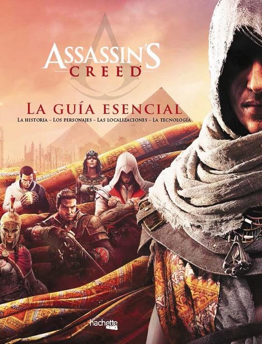 ASSASSIN'S CREED  LA GUIA ESENCIAL | 9788417240646 | MURPHY-HISCOCK, ARIN