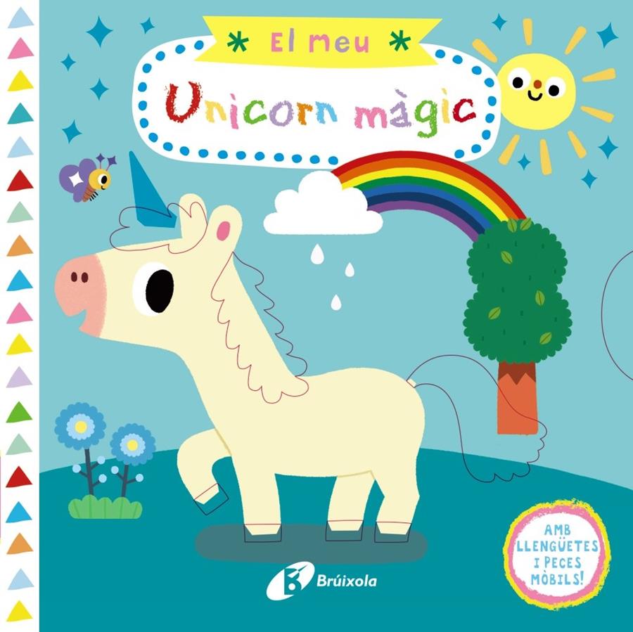 MEU UNICORN MAGIC, EL  | 9788499068817