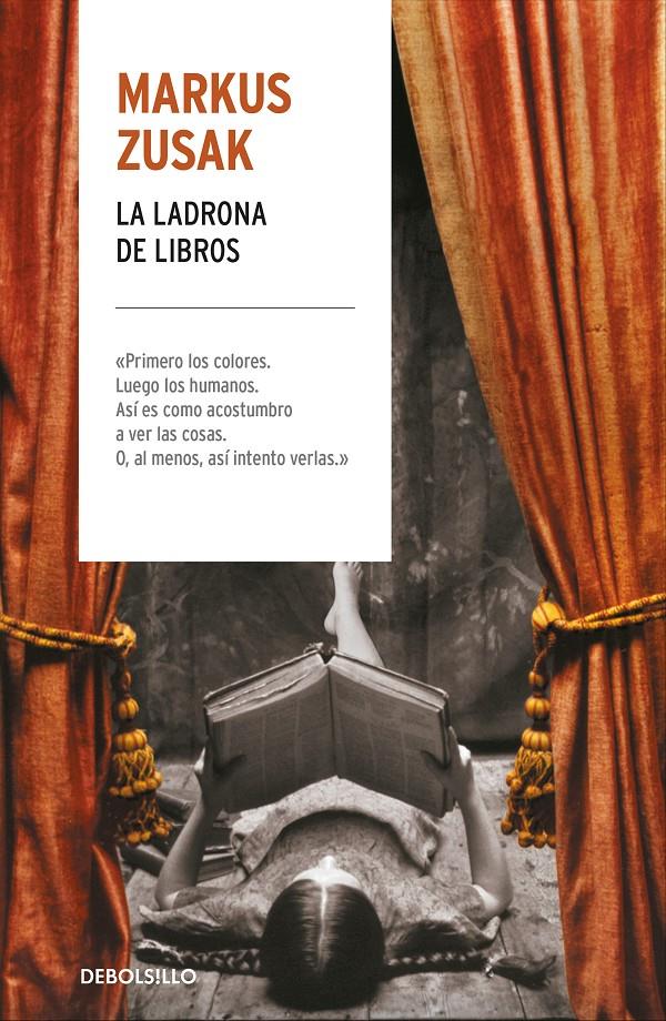 LADRONA DE LIBROS, LA  | 9788466347754 | ZUSAK, MARKUS