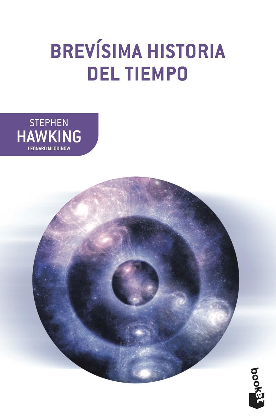 BREVISIMA HISTORIA DEL TIEMPO | 9788408192343 | HAWKING, STEPHEN