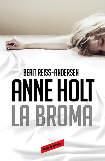 BROMA, LA  | 9788416195176 | HOLT, ANNE 