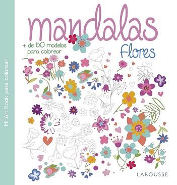 MANDALAS  FLORES | 9788416368938