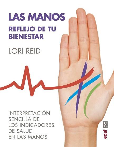 MANOS REFLEJO DE TU BIENESTAR, LAS  | 9788441437418 | REID, LORI