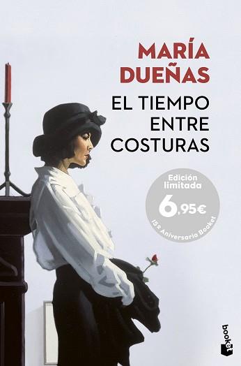 TIEMPO ENTRE COSTURAS, EL | 9788499985541 | DUEÑAS, MARIA