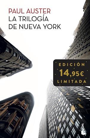 TRILOGIA DE NUEVA YORK, LA | 9788432243967 | AUSTER, PAUL