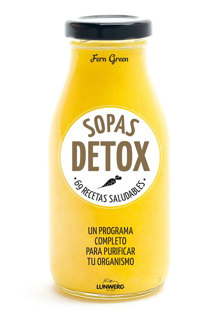 SOPAS DETOX | 9788416489763 | GREEN, FERN 