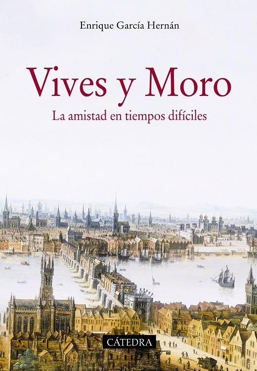 VIVES Y MORO | 9788437636054 | GARCIA HERNAN, ENRIQUE