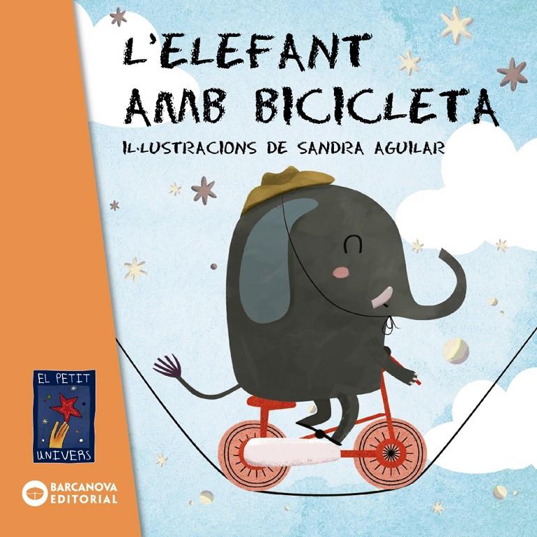 ELEFANT AMB BICICLETA, L' | 9788448941994