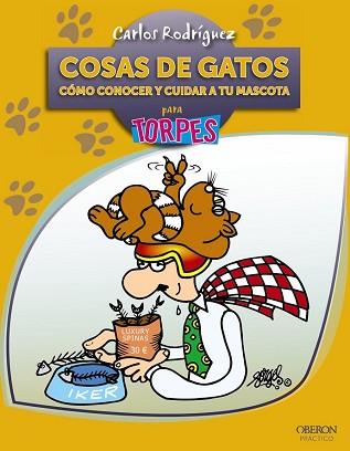 COSAS DE GATOS | 9788441530003 | RODRIGUEZ RODRIGUEZ, CARLOS