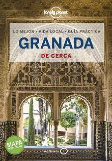 GRANADA DE CERCA 3 | 9788408254409 | JIMENEZ ZAFRA, MARTA