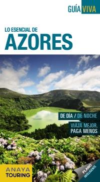 AZORES GUIA VIVA | 9788499359144 | POMBO RODRIGUEZ, ANTON