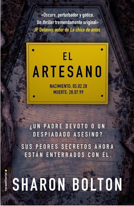 ARTESANO, EL | 9788417305727 | BOLTON, SHARON