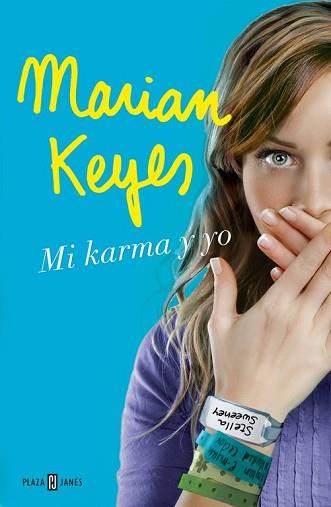 MI KARMA Y YO | 9788401389405 | KEYES, MARIAN