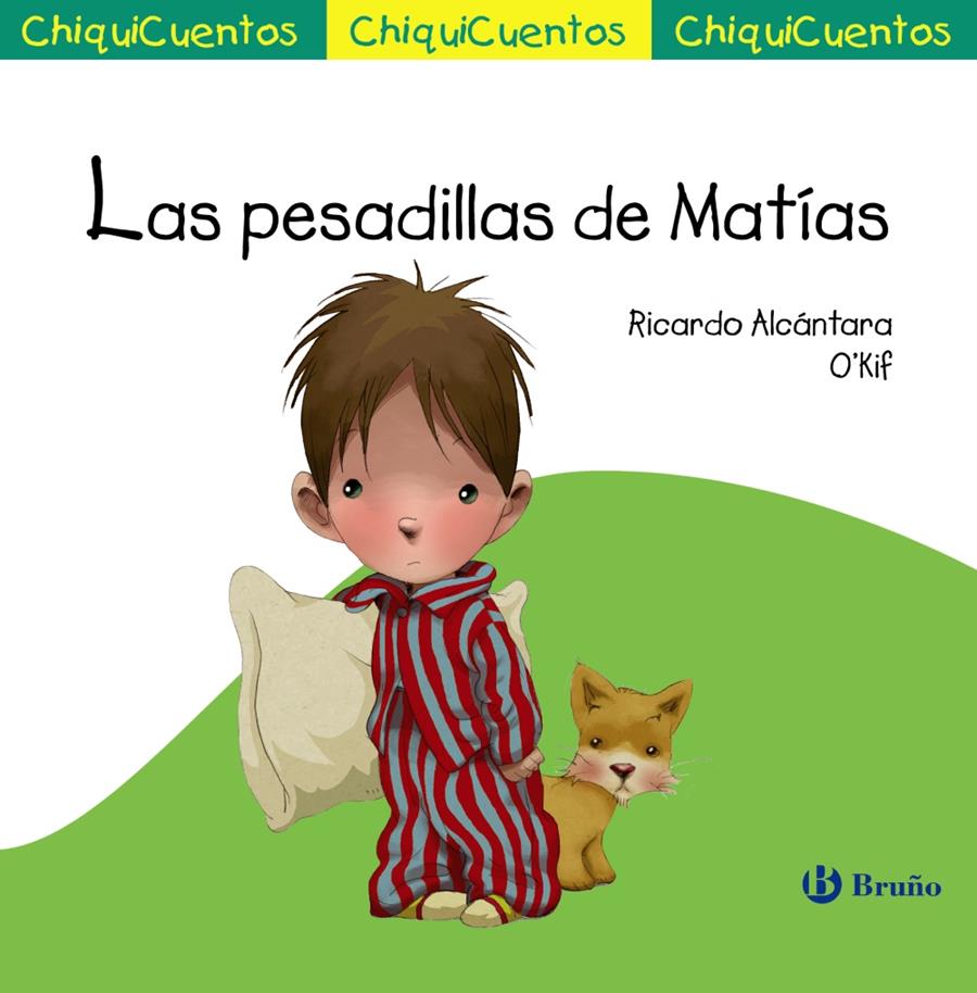 PESADILLAS DE MATIAS, LAS  | 9788469620793 | ALCANTARA, RICARDO 