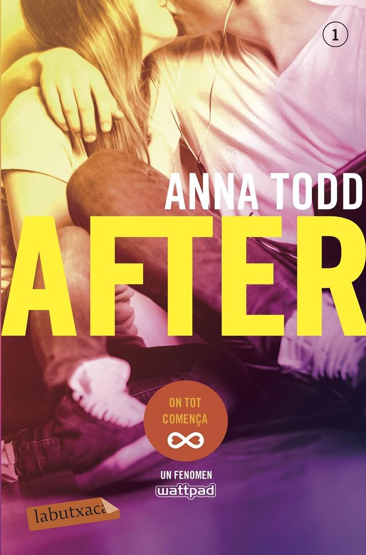 AFTER (SERIE AFTER 1) | 9788417031992 | TODD, ANNA