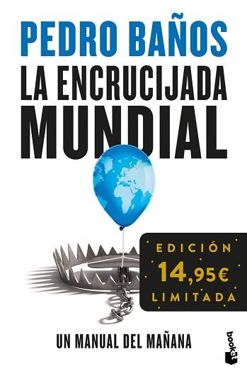 ENCRUCIJADA MUNDIAL, LA | 9788408293781 | BAÑOS, PEDRO