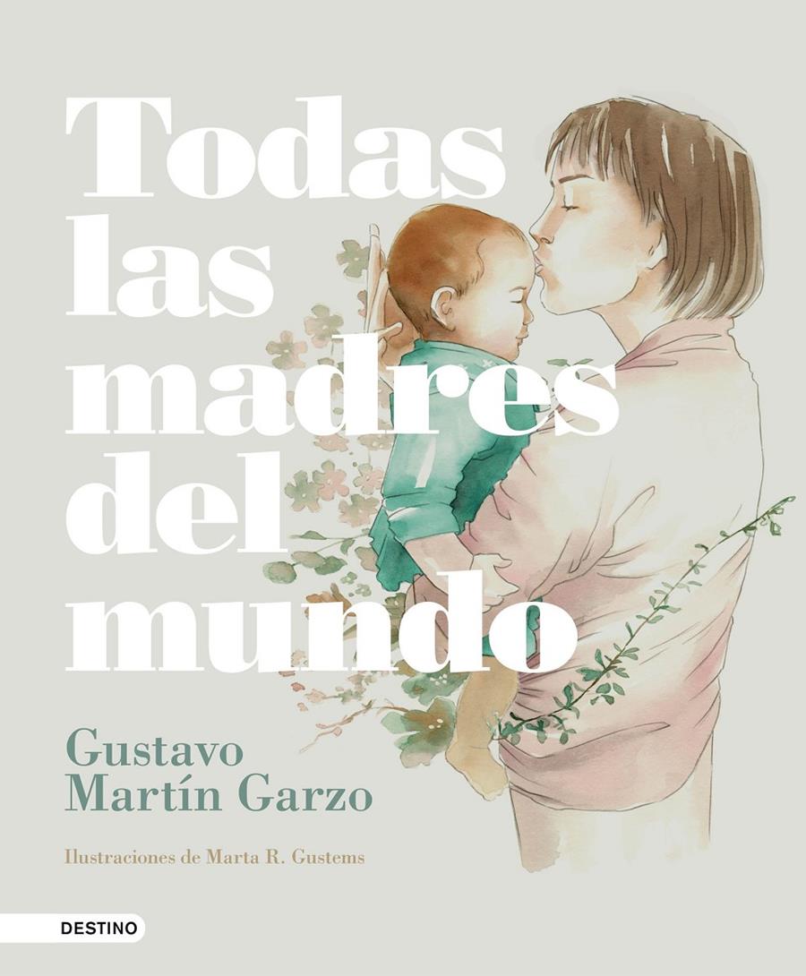 TODAS LAS MADRES DEL MUNDO | 9788423353873 | MARTIN GARZO, GUSTAVO