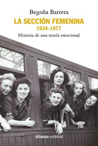 SECCION FEMENINA, LA 1934-1977 | 9788491817062 | BARRERA, BEGOÑA