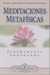 MEDITACIONES METAFISICAS  | 9780876120293 | YOGANANDA, PARAMAHANSA