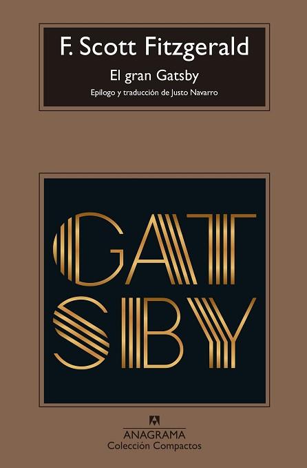 GRAN GATSBY,EL | 9788433976963 | FITZGERALD, F. SCOTT