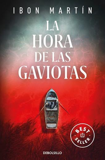 HORA DE LAS GAVIOTAS (INSPECTORA ANE CESTERO 2), LA | 9788466358583 | MARTIN, IBON