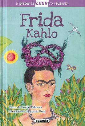 FRIDA KAHLO | 9788467777741 | TALAVERA, ESTELLE