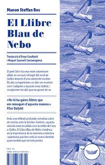 LLIBRE BLAU DE NEBO, EL | 9788417339654 | STEFFAN ROS, MANON