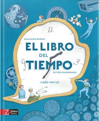 LIBRO DEL TIEMPO, EL | 9788417374891 | GUILLAUME DUPRAT