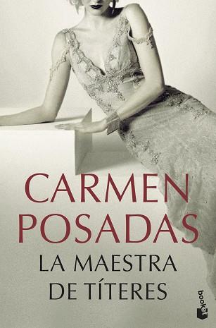 MAESTRA DE TITERES, LA | 9788467060935 | POSADAS, CARMEN