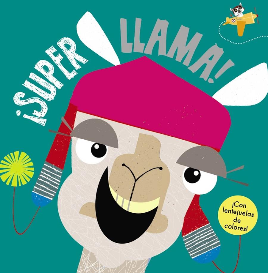 SUPERLLAMA | 9788469626764 | GREENING, ROSIE