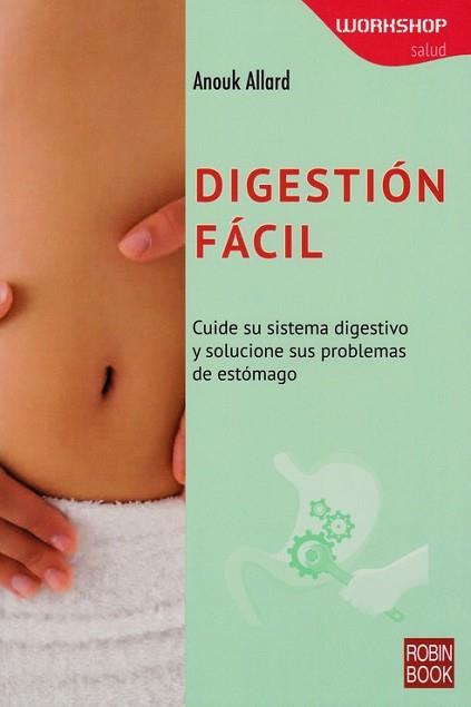 DIGESTION FACIL | 9788499174990 | ALLARD, ANOUK