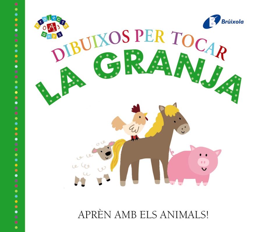 DIBUIXOS PER TOCAR LA GRANJA | 9788499069227