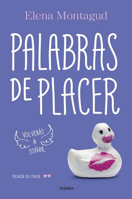 PALABRAS DE PLACER  | 9788425353253 | MONTAGUD, ELENA