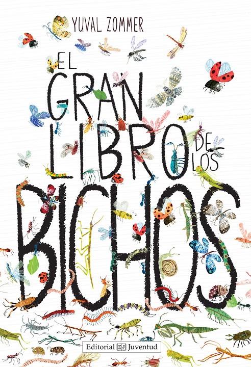 GRAN LIBRO DE LOS BICHOS, EL | 9788426143457 | ZOMMER, YUVAL