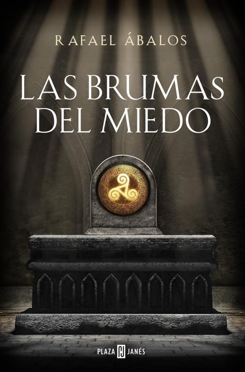 BRUMAS DEL MIEDO, LAS  | 9788401019180 | ABALOS, RAFAEL 